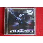 Thin Lizzy – Still Dangerous Live At The Tower Theatre Philadelphia 1977 (2009, CD)