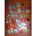 Елочные игрушки СССР . 30 штук