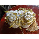 Шкатулка дамская фарфор