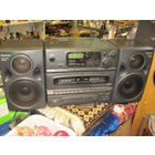 Музыкальный центр Panasonic RX-DT670.