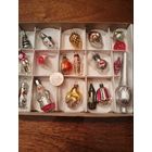 Лот ёлочных игрушек Малютки, в коробке, 18 шт. Распродажа коллекции!