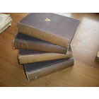 19?? ЛОРД БАЙРОН 4тома из 5-ти англ.яз.