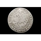 Талер 1592 г. Мансфельд (Германия), Петер Эрнст I