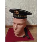 Бескозырка ВМФ СССР -Каспийская флотилия
