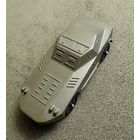 Металлическая машинка СССР