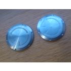 Крышка БАЙОНЕТ на ЧАСЫ СПУТНИК или САТУРН  завода ЧИСТОПОЛЬ