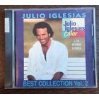 Julio Iglesias – (Calor / Por Una Mujer) The Best Collection Vol. 2