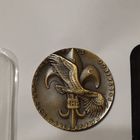 Польская памятная скаутская медаль "Swiatowy Zlot Harcerstwa Polskiego 1995".