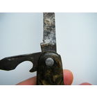 Редкий перочинный нож в коллекцию. Клеймо ЗПСН.