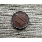 Werty71 Нидерланды 1 цент 1948