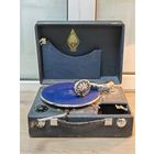 Патефон поперечный Молотовский патефонный завод СССР.