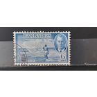 РАСПРОДАЖА. БАРБАДОС 1950г. Гаш.