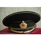 Фуражка ВМФ СССР  Р. 54   ( в использованиине была )
