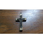 Крестик католический