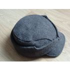 Какое-то кепи с барахолки,57 размер, сукно, Б/у. Может военное или гражданское, когда пошито неизвестно.