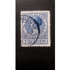 Нидерланды\517фе\стандарт 1926 Королева Вильгельмина.