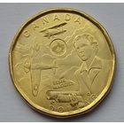 Канада 1 доллар 2023 г. Авиаинженер Элси МакГилл