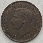 Великобритания 1 пенни 1946 г.