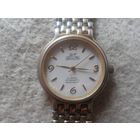 Часы наручные механические "Design Time DT". Акционерное общество закрытого типа "А. А. Карсон-Москва"(1994-2002 гг.). Россия, 90-е годы прошлого столетия.