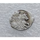 Иван IV Васильевич (Грозный) 1533-1584 гг. Копейка. /39