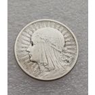 Все лоты с 1р.2 Злотых 1934г