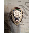 Знак Отличник ЖД войск РБ 2 степени