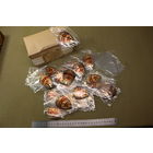 Упаковка знаков Начальник караула МВД СССР, 25 шт. одним лотом. Распродажа коллекции вещей. С РУБЛЯ! АУКЦИОН!