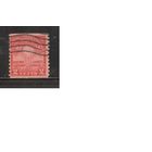 США-1929, (Скотт.656), гаш.  , Лампа Эдисона (одиночка), перф 10