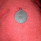 Медаль РИ за участие в Русской -Японской войне темная бронза