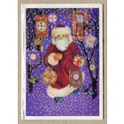 Похитонова Л. С Новым годом! 1988г. Чистая