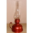 Керосиновая лампа.