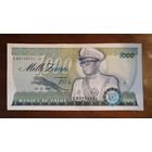 Заир 1000 заир 1985 г., P:31