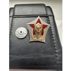 Значок. Отличник Милиции МВД