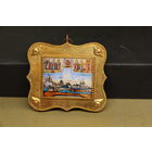 Паломническая Икона Виды Ростовского Кремля.. Распродажа коллекции вещей. С РУБЛЯ! АУКЦИОН!