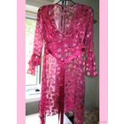 Шелковая туника Hunters & Gatherers, р.S/M Дешево!