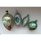 Елочные игрушки СССР цена за все К.2
