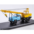 Автокран КС-1562Б (53)