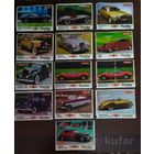 Вкладыши турбо классик