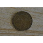 Монголия 1 тугрик 1971