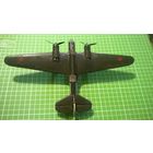 СБ-2 (1941 год) лыжный вариант (масштаб 1/72)