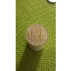 Ватикан 20 лир 1998 г ( редкий , мелкий номинал  )