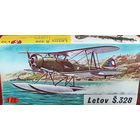 Сборная модель: Letov S.328 ; КР (Чехословакия) 1/72