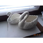 Лебеди статуэтки