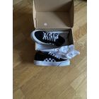 Кеды Vans лимитка из натур кожи, 36.5/37, бу мало