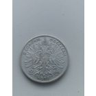 Австро-Венгрия 2 кроны 1912 год