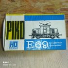 Электролокомотив E 69.PIKO. НО.1:87.