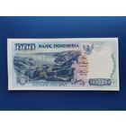 Индонезия 1000 рупий 1992г unc, пресс
