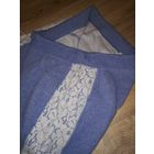 Уютные домашние штаны, р.46