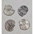 Двуденарий 1566 1567 1569 1570 погодовка Сигизмунд II Август, С РУБЛЯ! МНОГО ЛОТОВ С РУБЛЯ!