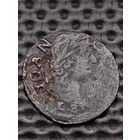 Солид (боратинка) 1664 г. польский герб. Ян II Казимир(2), без мц.